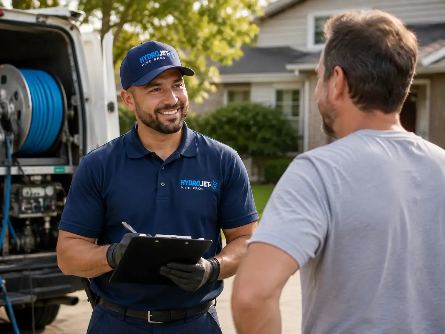 Hydro Jet Pipe Descaling Coleman, OK FAQs